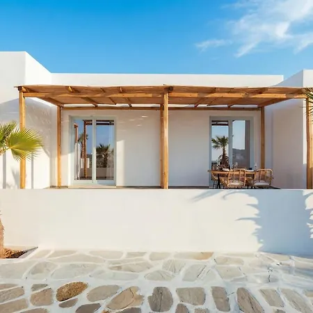 דירה Kyma Paros Sunset Luxe *