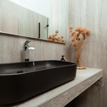 Kyma Paros Sunset Luxe Appartement *