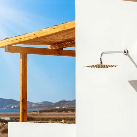 Kyma Sunset W Prvate Jacuzzi شقة Kampos (Paros)