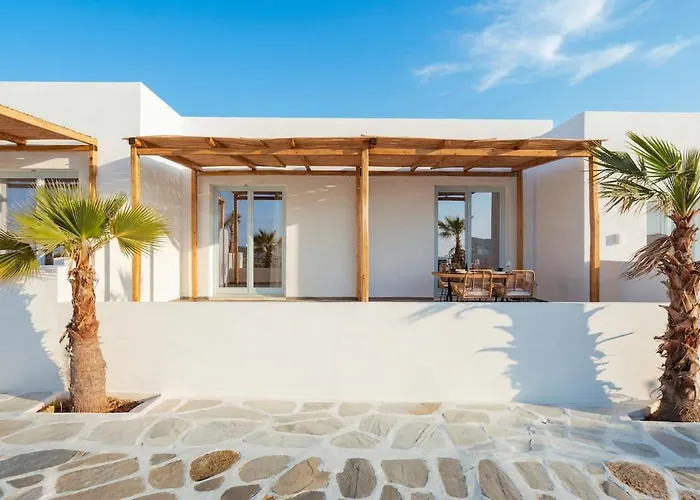 Apartment Kyma Paros Sunset Luxe *