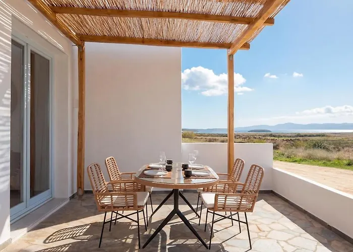 Kyma Paros Sunset Luxe Appartement