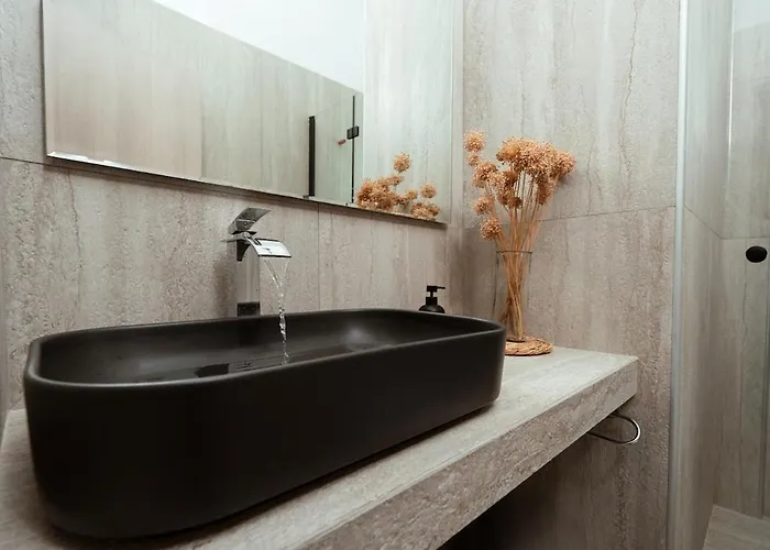 Kyma Paros Sunset Luxe Apartment *