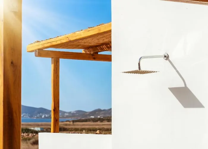 Kyma Paros Sunset Luxe Appartement Kampos (Paros)