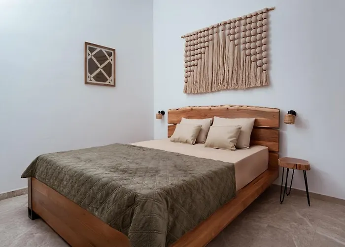 Kyma Paros Sunset Luxe Apartment Kampos (Paros)