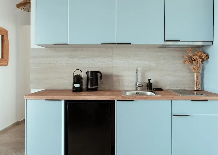 Kyma Paros Sunset Luxe Appartement *