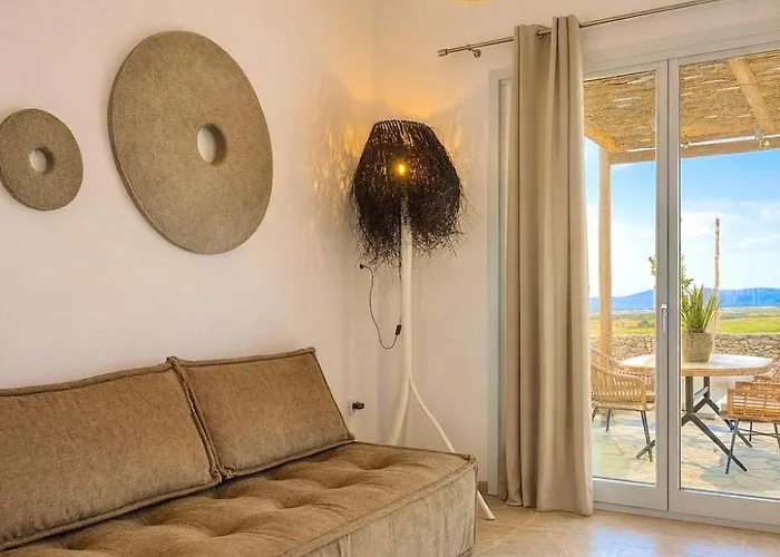 Appartement Kyma Paros Sunset Luxe *