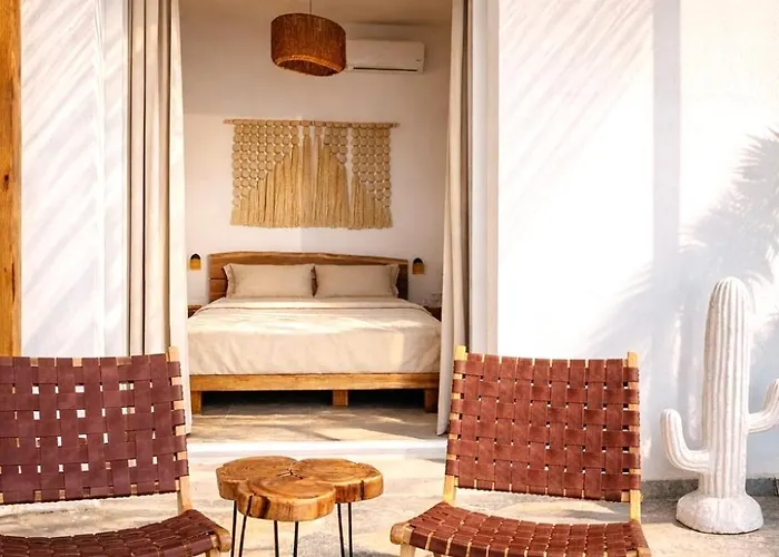 Appartement Kyma Paros Sunset Luxe Kampos (Paros)