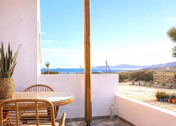 Appartement Kyma Paros Sunset Luxe